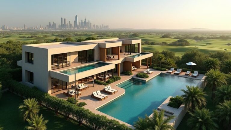 damac hills villa pricing