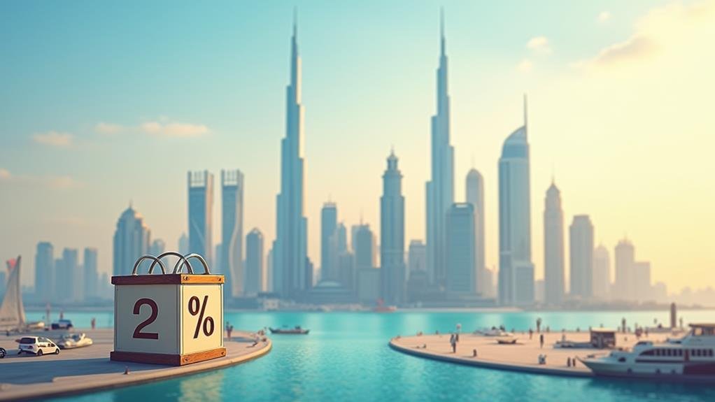 dubai 1 percent payment plan