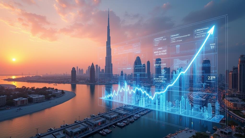 dubai property market forecast