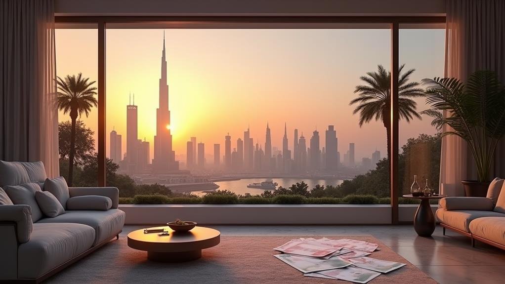 dubai property market trends