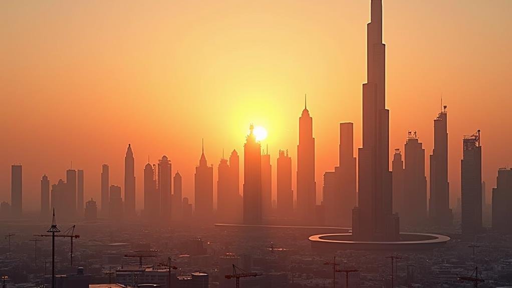 dubai s growing emerging markets