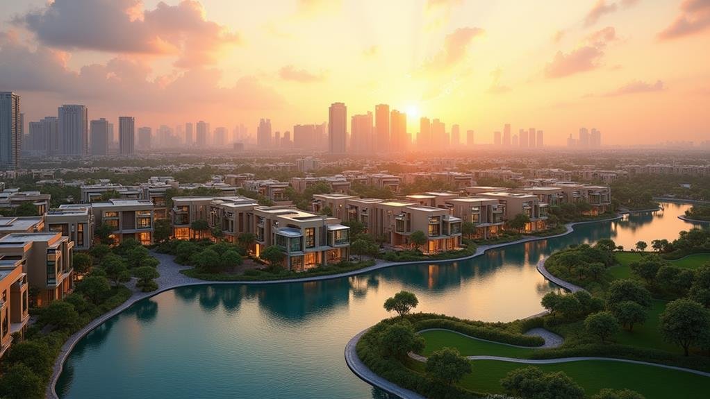 emaar communities luxury living