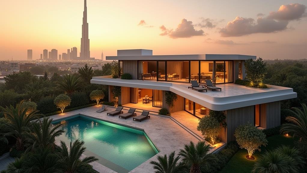 emaar villas available now