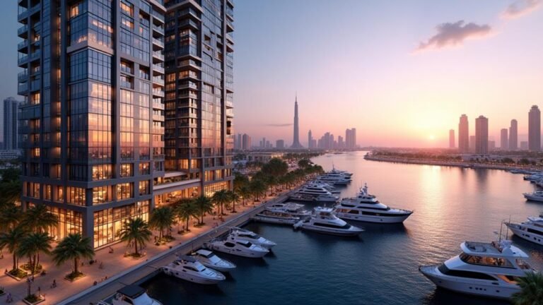 luxury apartments in dubai