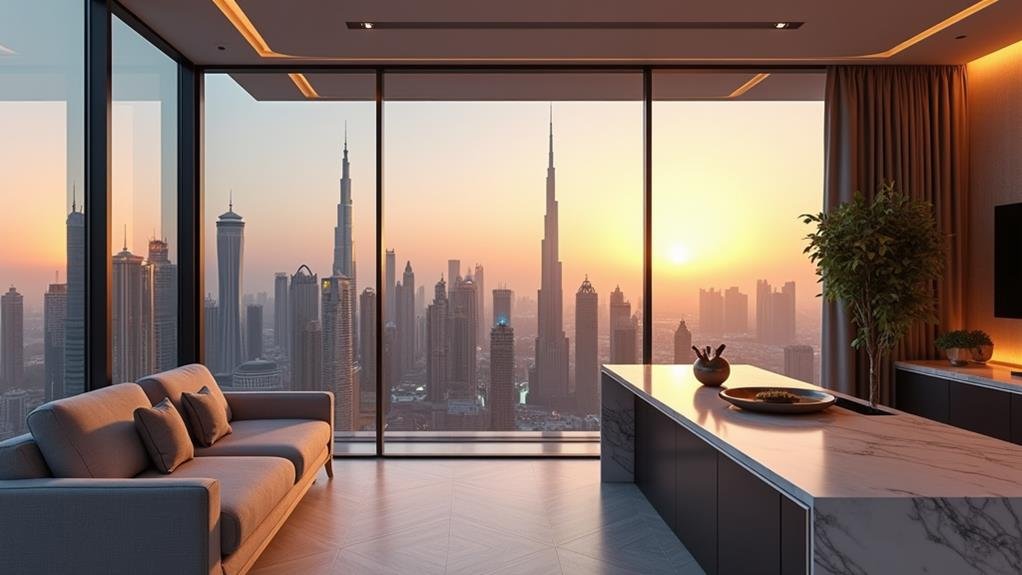 top dubai studio apartment