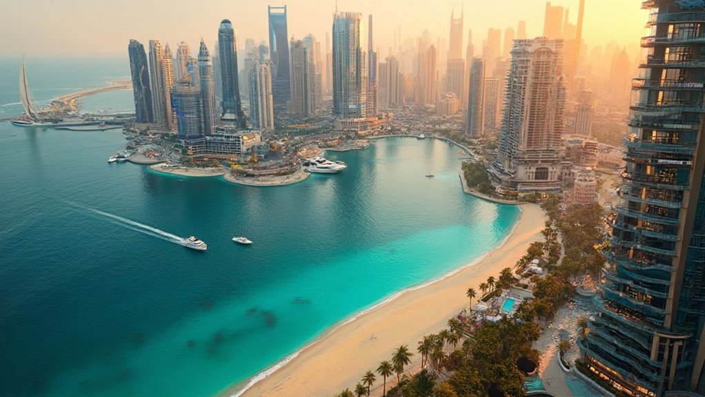 best dubai neighborhoods investment