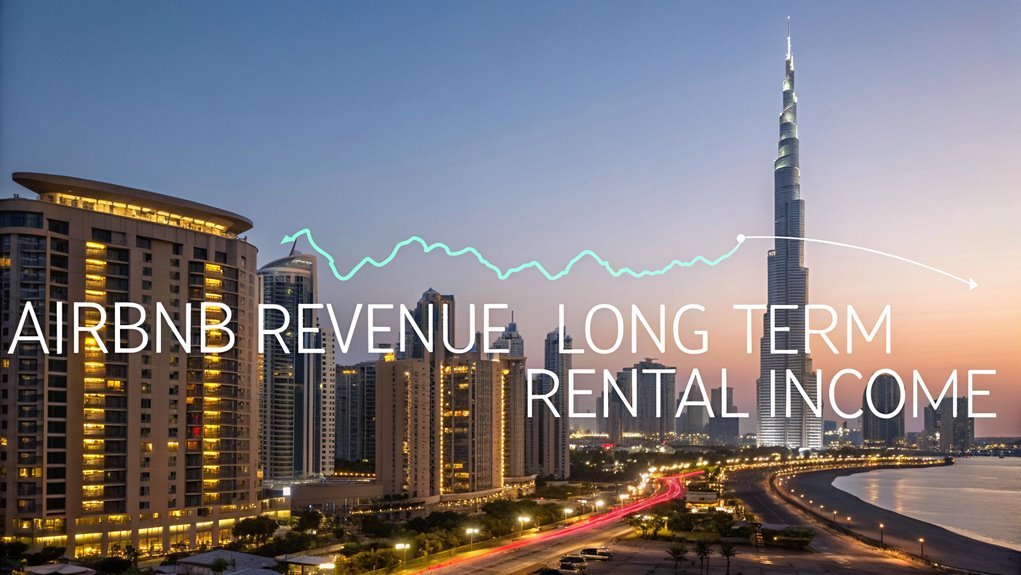 comparing revenue figures