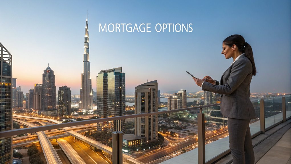 dubai mortgage transfer process