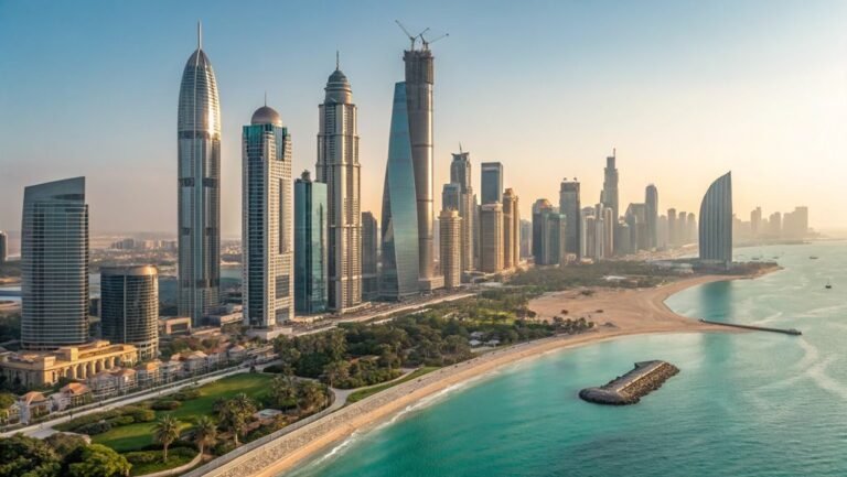 dubai off plan property trends