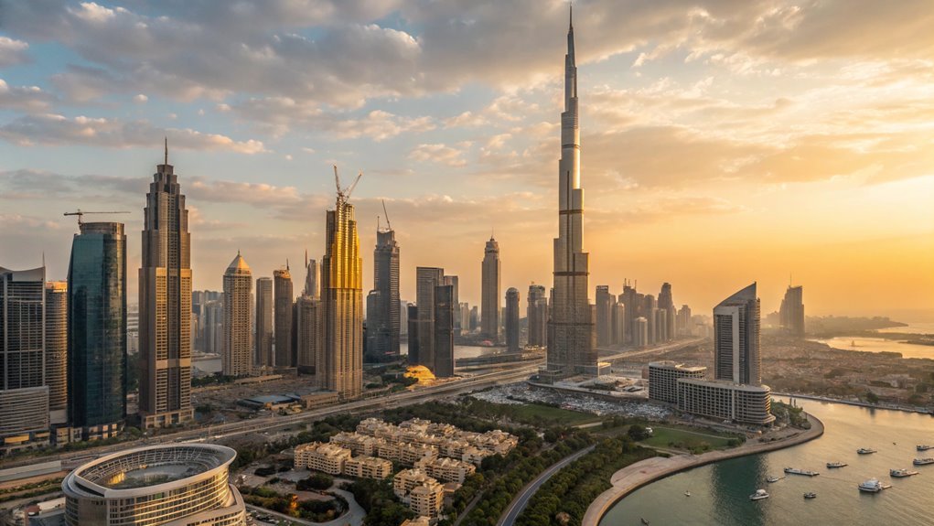 dubai property price surge