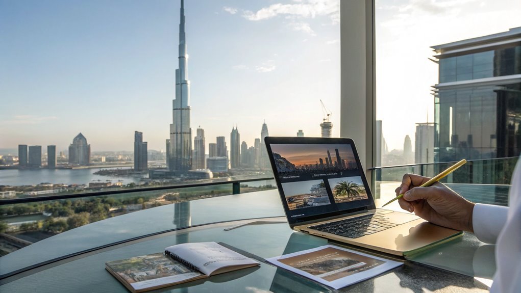 dubai property purchase taxes