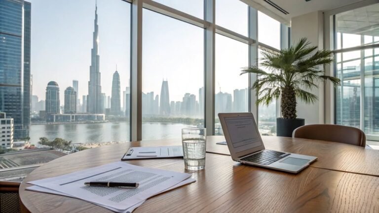 dubai real estate preparation