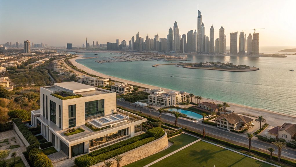 estimating dubai property value