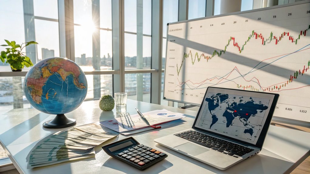 exchange rate effects analysis