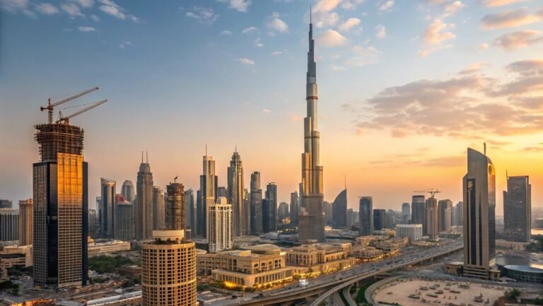 global factors influence dubai real estate