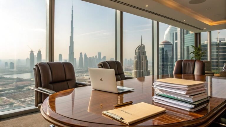 hiring a dubai conveyancer