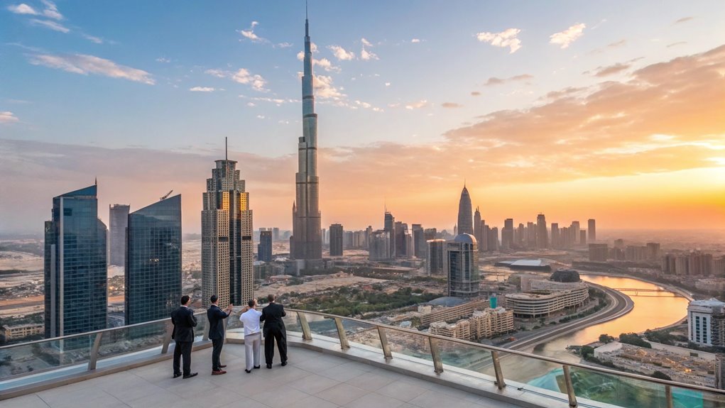 investing in dubai benefits