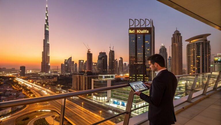 investing in dubai properties