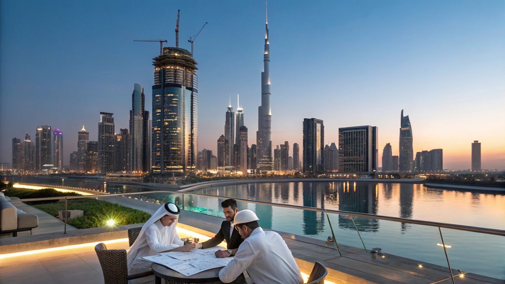partnering with property professionals