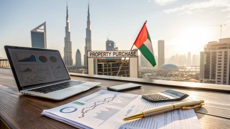 property purchase process dubai