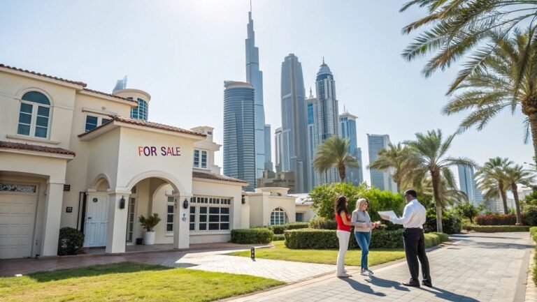 selling mortgaged property dubai