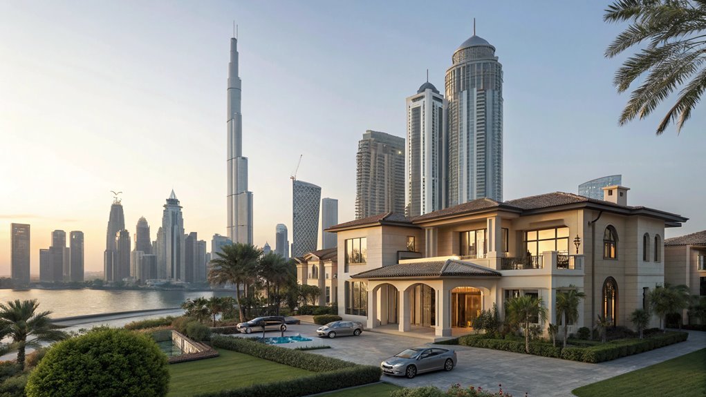 uae golden visa property value