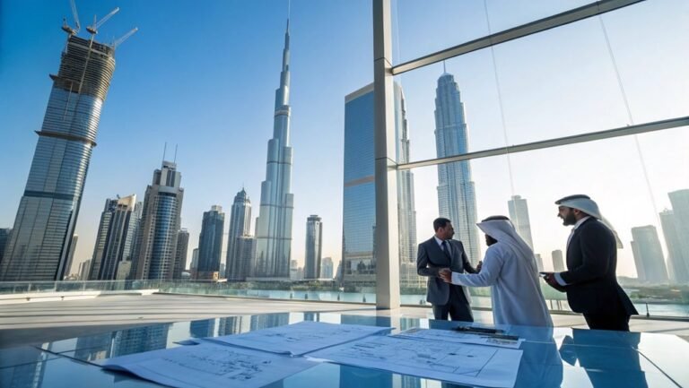 uae real estate investment trusts