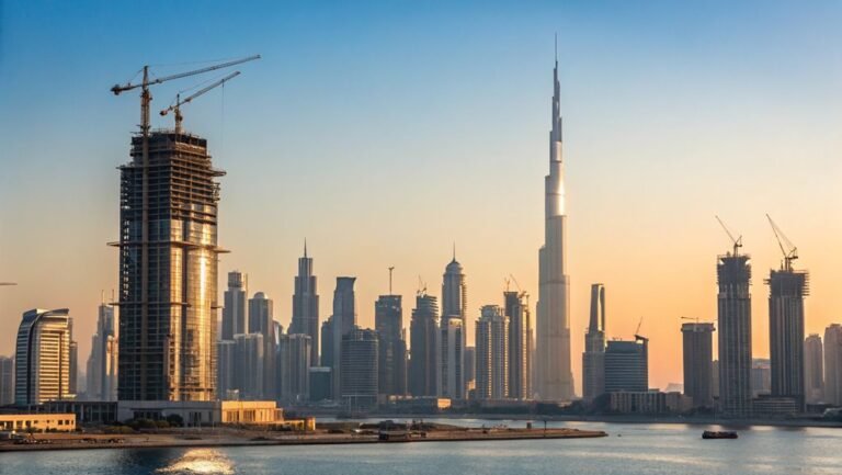 upcoming mega projects in dubai