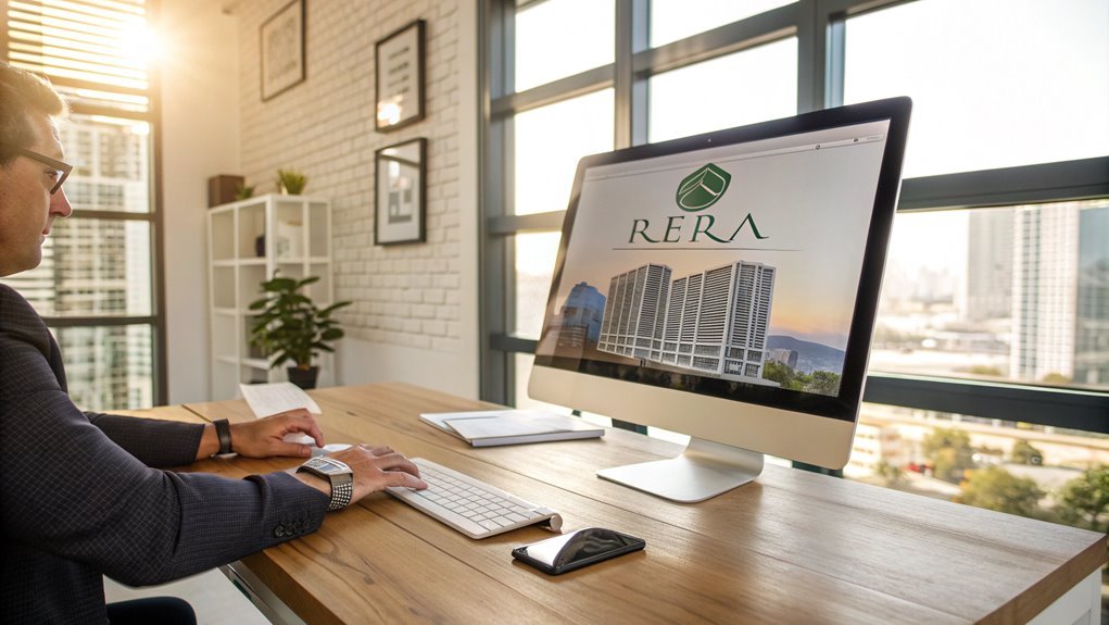 verify rera certification dubai